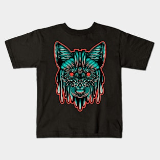 Fox Color Kids T-Shirt